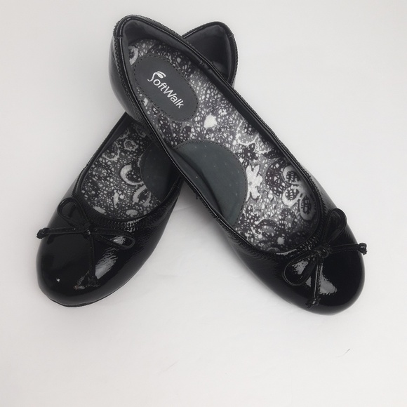 softwalk ballet flats